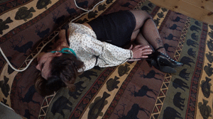 Carissa Dumond: Ivan Lucks Out at the Cabin