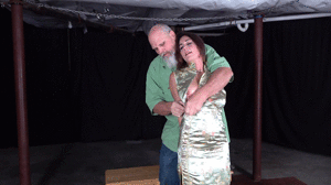 Carissa Dumond: First Time with Ivan