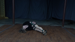 Claire Irons: Looking Up