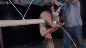 Isean: Hang on a Pipe One